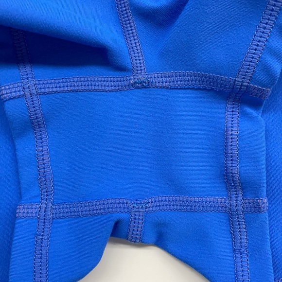 Fabletics Blue Athletic Shorts - Picture 6 of 9